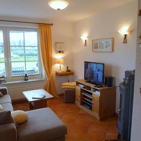 Lh Heidegrund, App 1 Apartamento Wenningstedt-Braderup